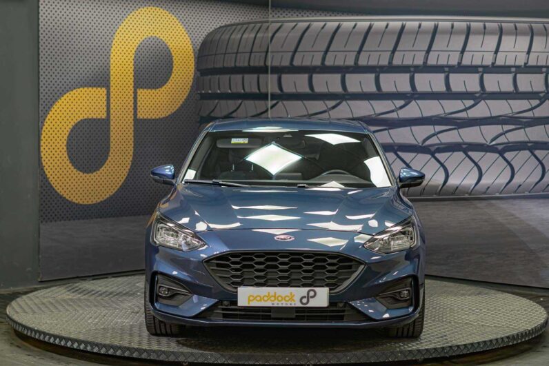 								Ford Focus full									