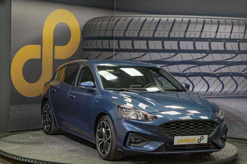 								Ford Focus full									