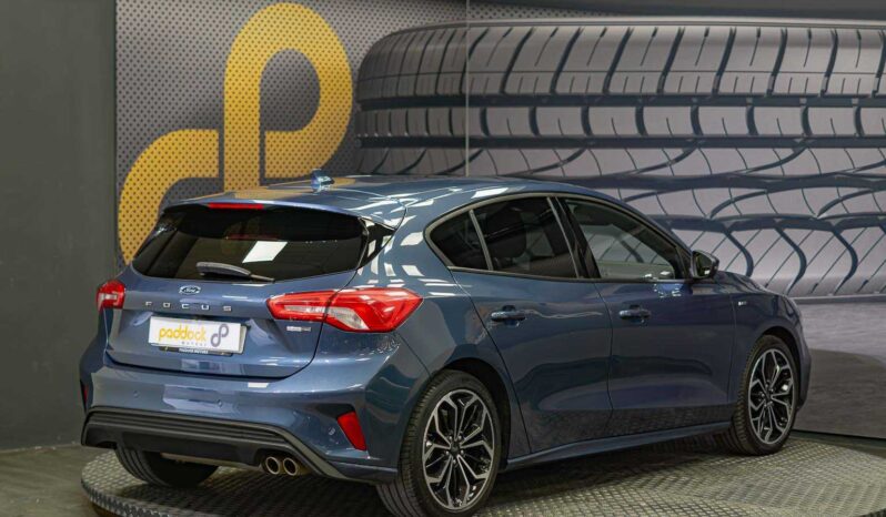 								Ford Focus full									