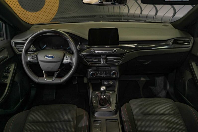 								Ford Focus full									