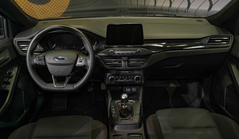 								Ford Focus full									
