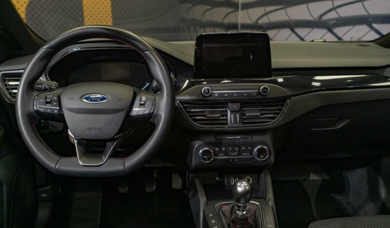 								Ford Focus full									