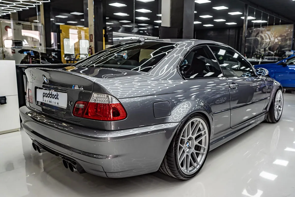 cambiar aceite caja automatica valencia