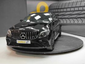 MercedesBenz GLC