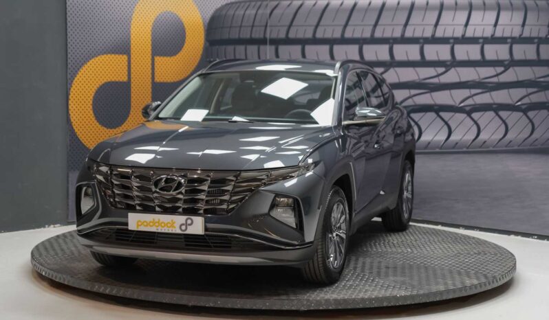 								Hyundai Tucson full									