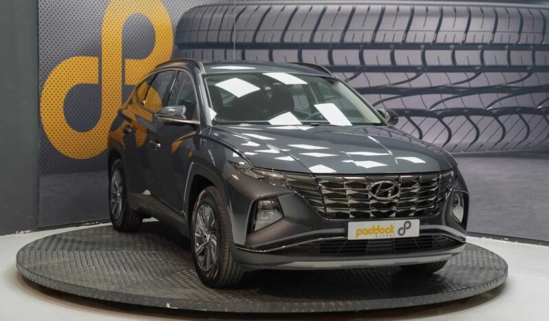 								Hyundai Tucson full									