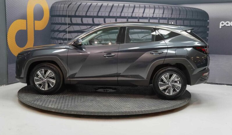 								Hyundai Tucson full									