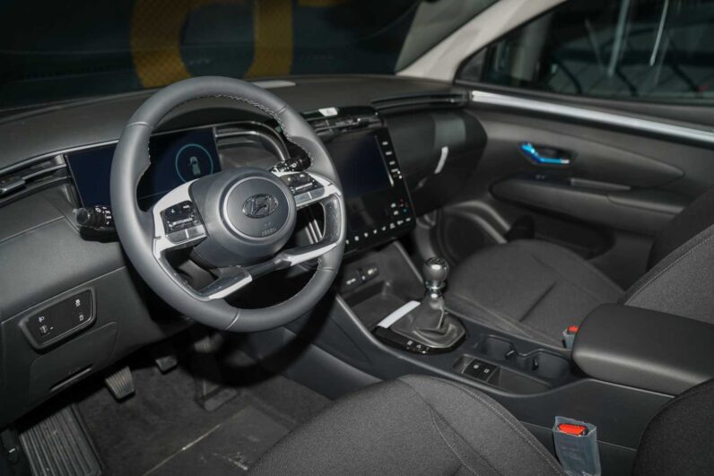 								Hyundai Tucson full									