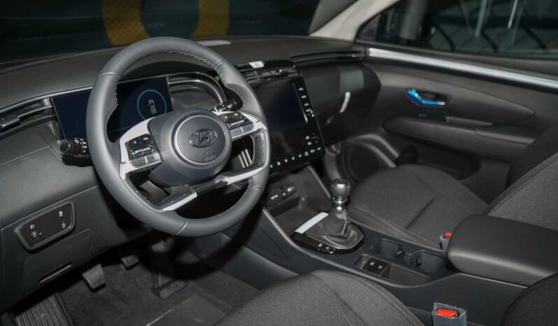 								Hyundai Tucson full									