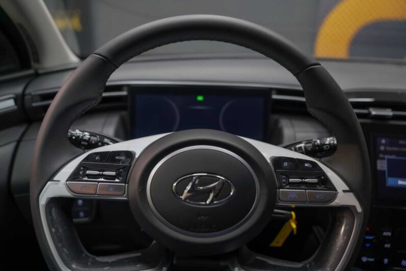 								Hyundai Tucson full									