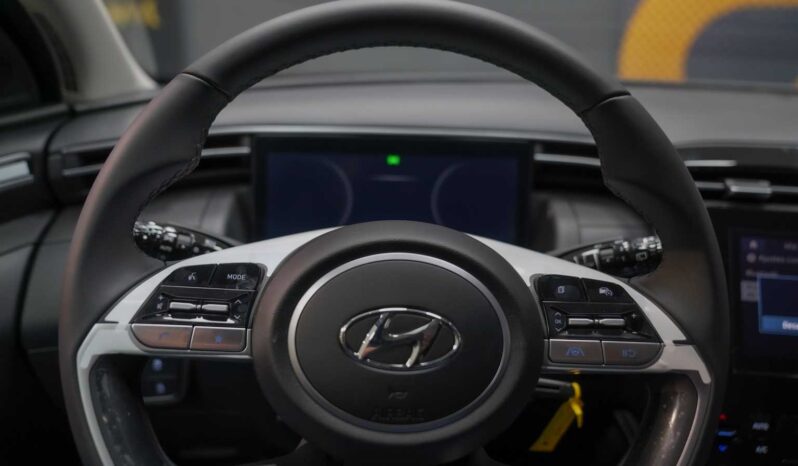 								Hyundai Tucson full									