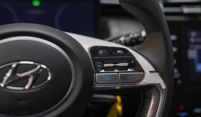 								Hyundai Tucson full									