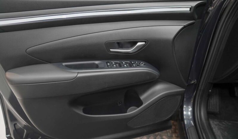 								Hyundai Tucson full									