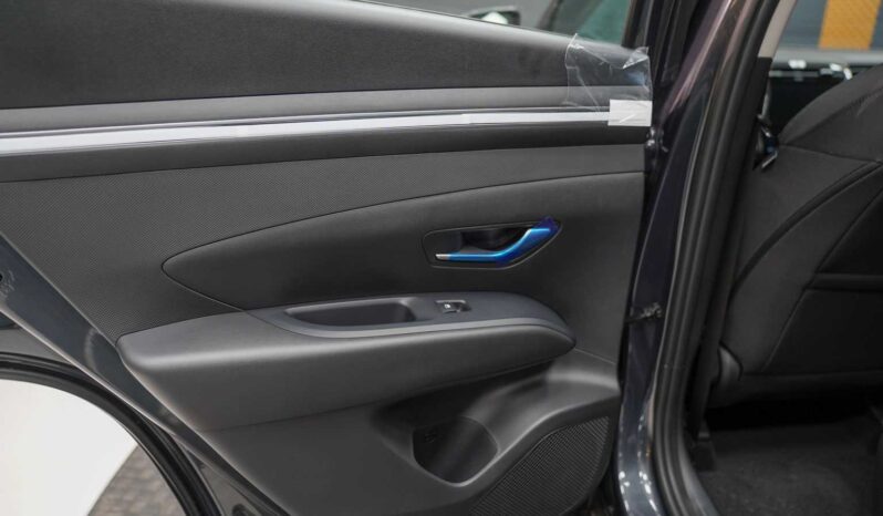 								Hyundai Tucson full									
