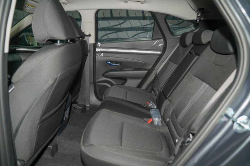 								Hyundai Tucson full									