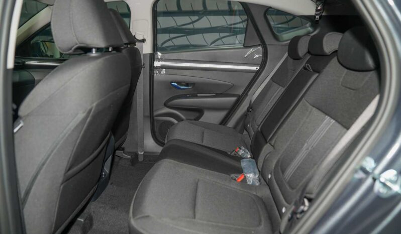 								Hyundai Tucson full									