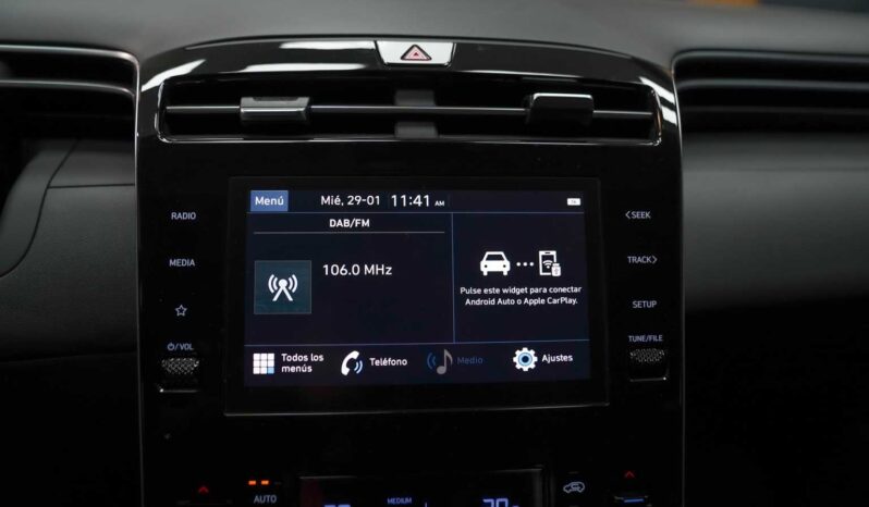 								Hyundai Tucson full									