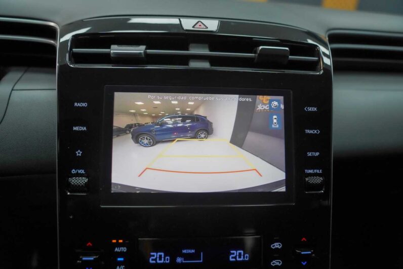 								Hyundai Tucson full									
