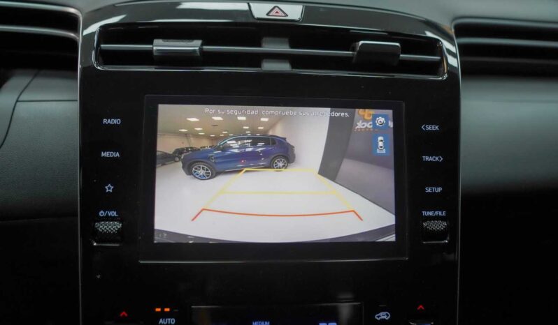 								Hyundai Tucson full									