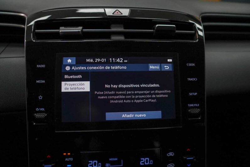 								Hyundai Tucson full									