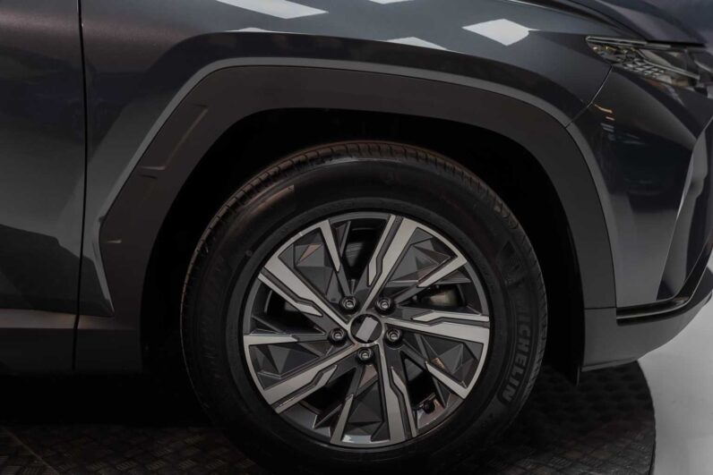 								Hyundai Tucson full									