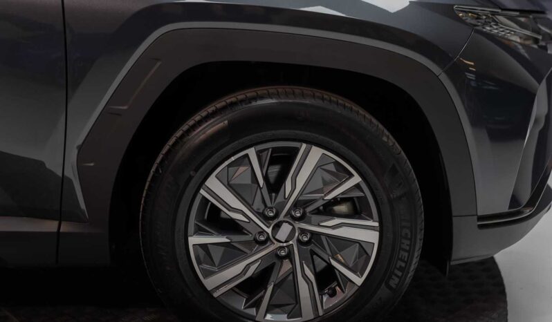 								Hyundai Tucson full									