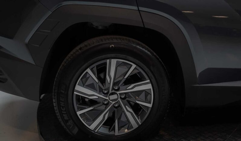 								Hyundai Tucson full									