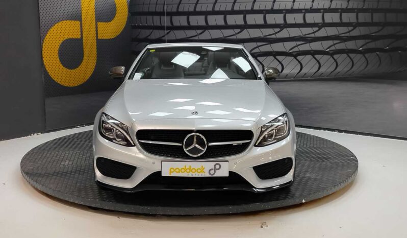 								MercedesBenz AMG C43 Cabrio 4matic full									