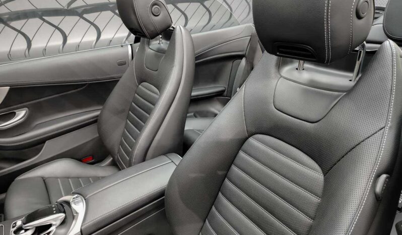 								MercedesBenz AMG C43 Cabrio 4matic full									