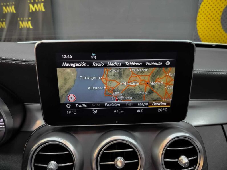 								MercedesBenz AMG C43 Cabrio 4matic full									