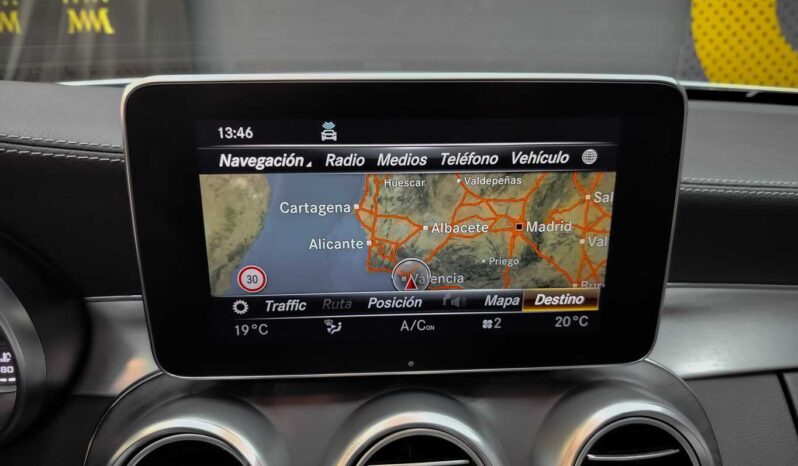 								MercedesBenz AMG C43 Cabrio 4matic full									