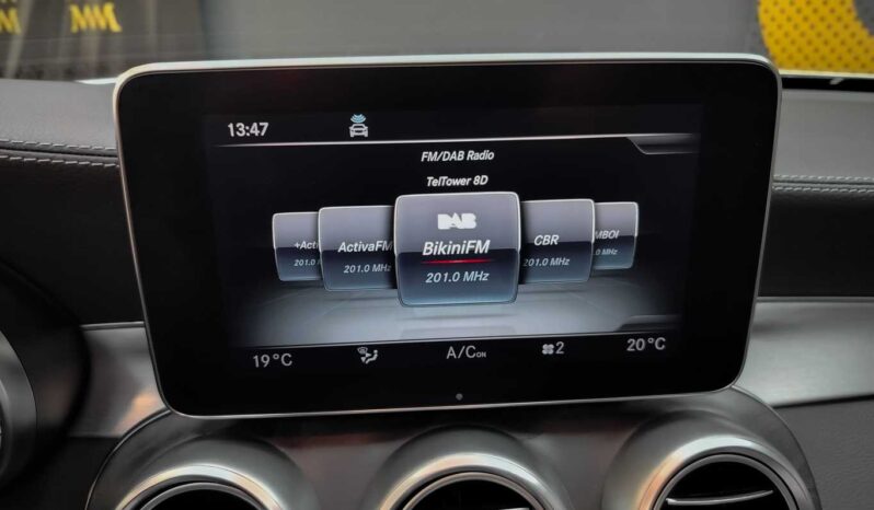								MercedesBenz AMG C43 Cabrio 4matic full									