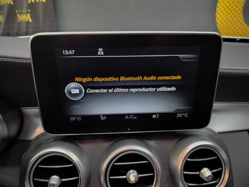 								MercedesBenz AMG C43 Cabrio 4matic full									
