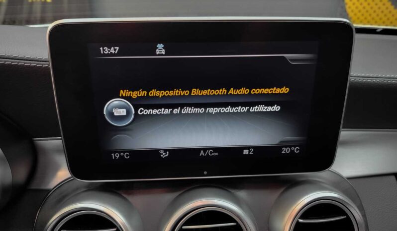 								MercedesBenz AMG C43 Cabrio 4matic full									