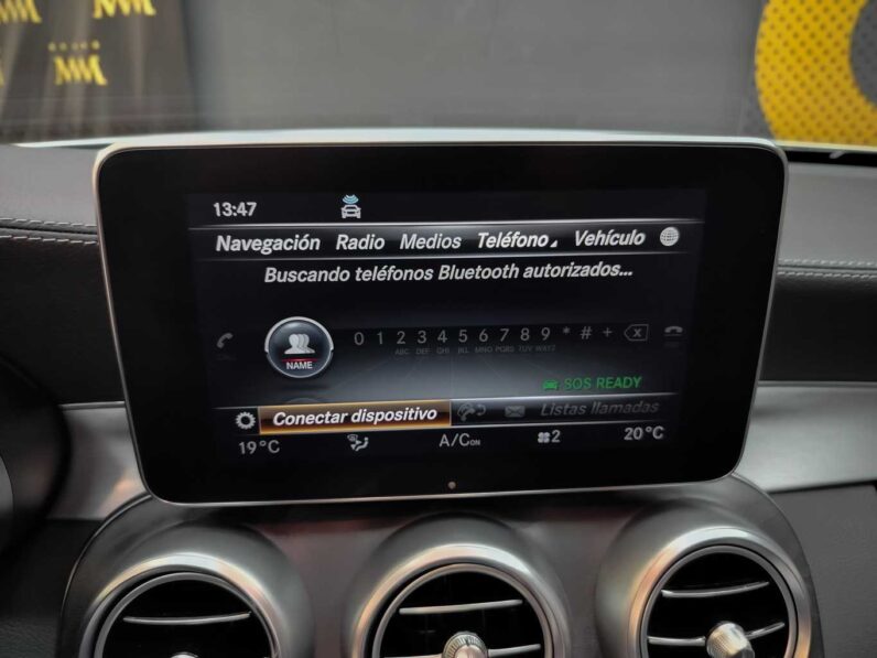 								MercedesBenz AMG C43 Cabrio 4matic full									