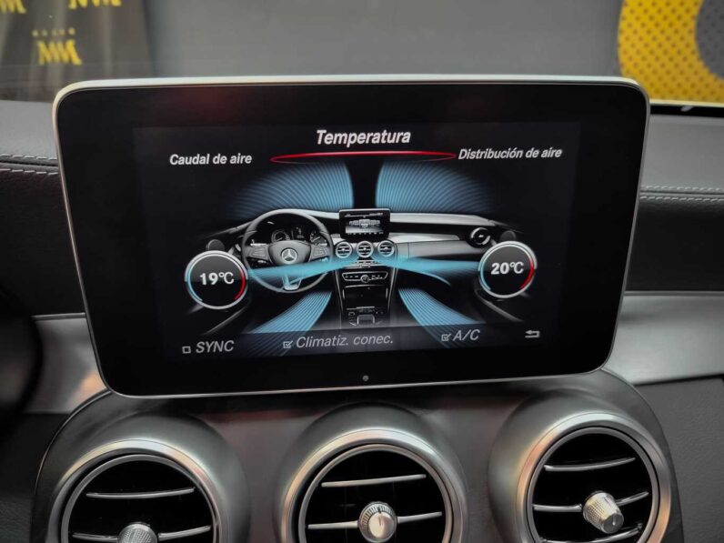 								MercedesBenz AMG C43 Cabrio 4matic full									