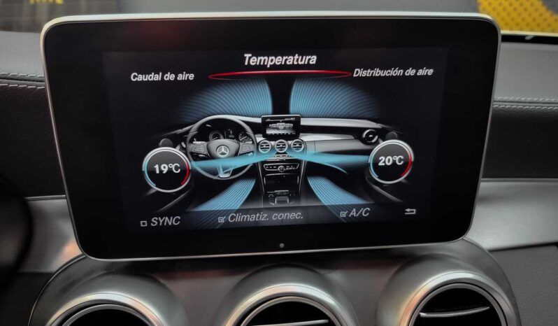 								MercedesBenz AMG C43 Cabrio 4matic full									