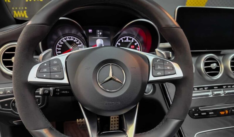 								MercedesBenz AMG C43 Cabrio 4matic full									