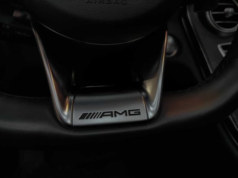 								MercedesBenz AMG C43 Cabrio 4matic full									
