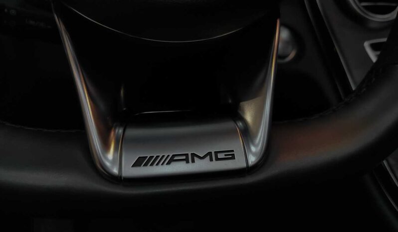 								MercedesBenz AMG C43 Cabrio 4matic full									