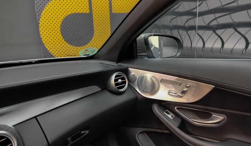 								MercedesBenz AMG C43 Cabrio 4matic full									