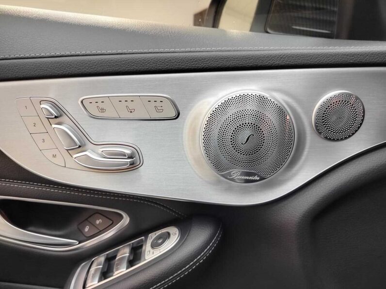 								MercedesBenz AMG C43 Cabrio 4matic full									