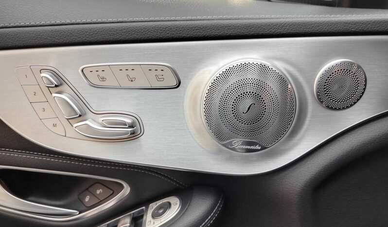 								MercedesBenz AMG C43 Cabrio 4matic full									