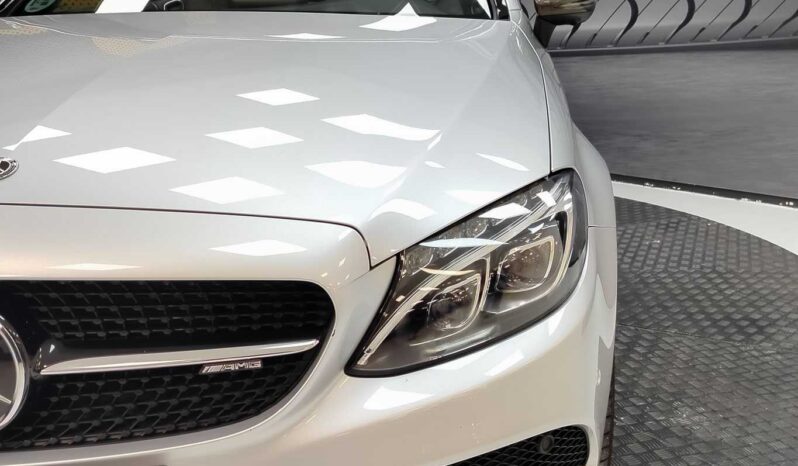 								MercedesBenz AMG C43 Cabrio 4matic full									
