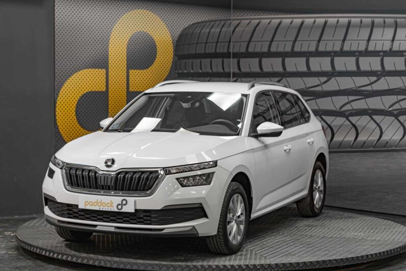 								Skoda Kamiq full									
