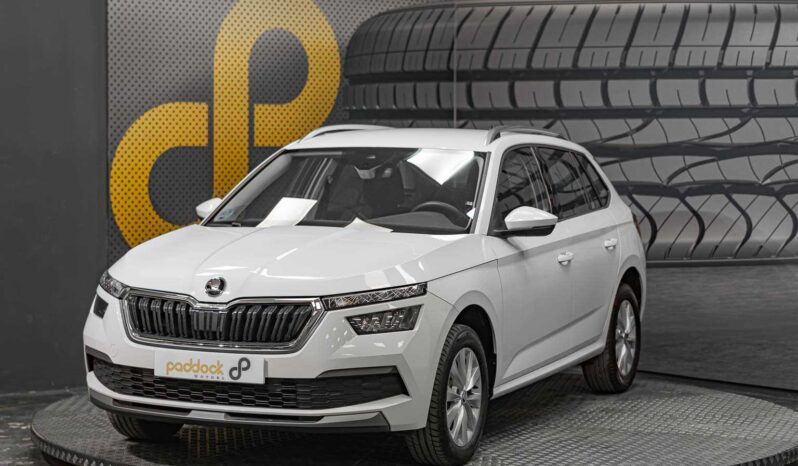 								Skoda Kamiq full									