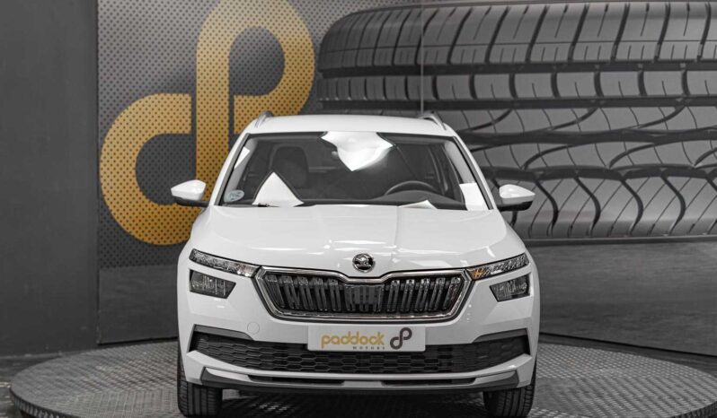 								Skoda Kamiq full									