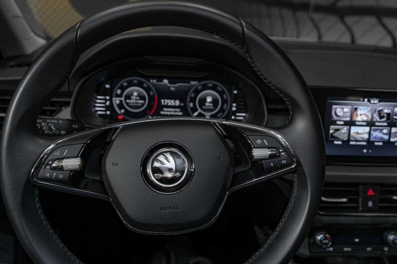 								Skoda Kamiq full									