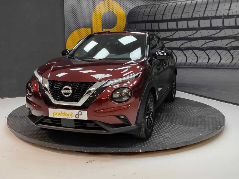 								Nissan Juke full									