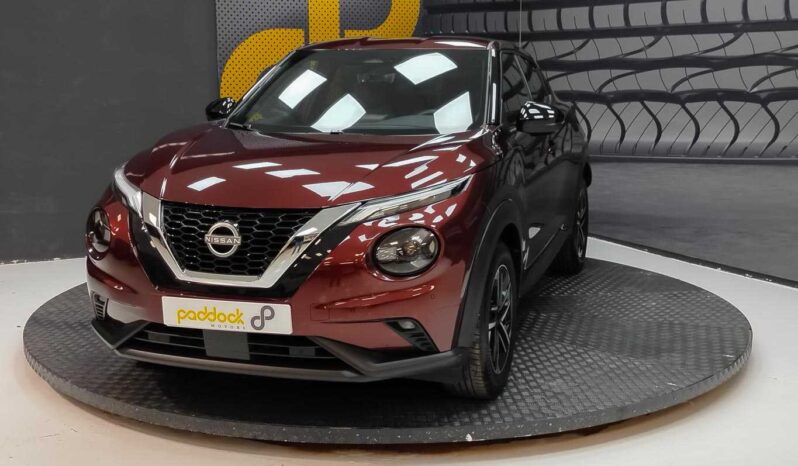 								Nissan Juke full									